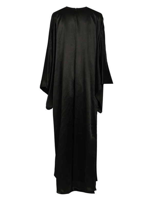 Balenciaga Black Long Dress - Image 2