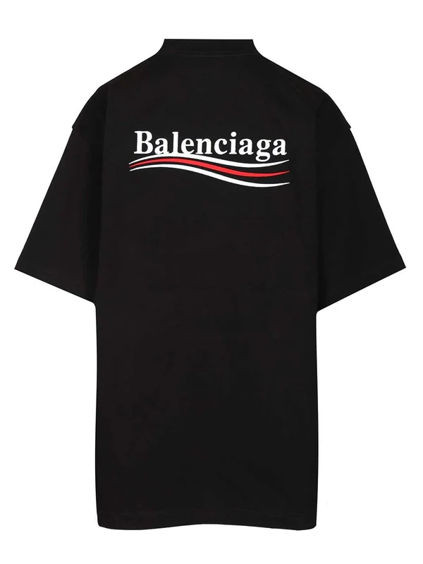 Balenciaga Black Half Sleeve - Image 2