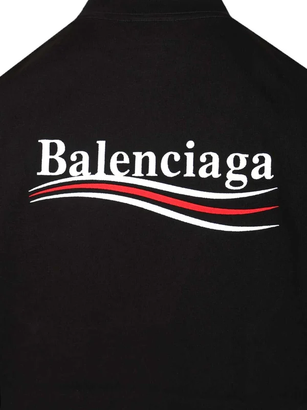 Balenciaga Black Half Sleeve - Image 4