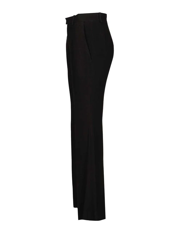 Balenciaga Black Denim Pants - Image 3