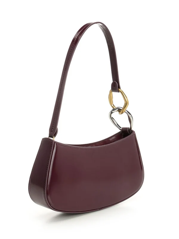 Staud Burgundy Crossbody & Shoulder Bags - Image 2