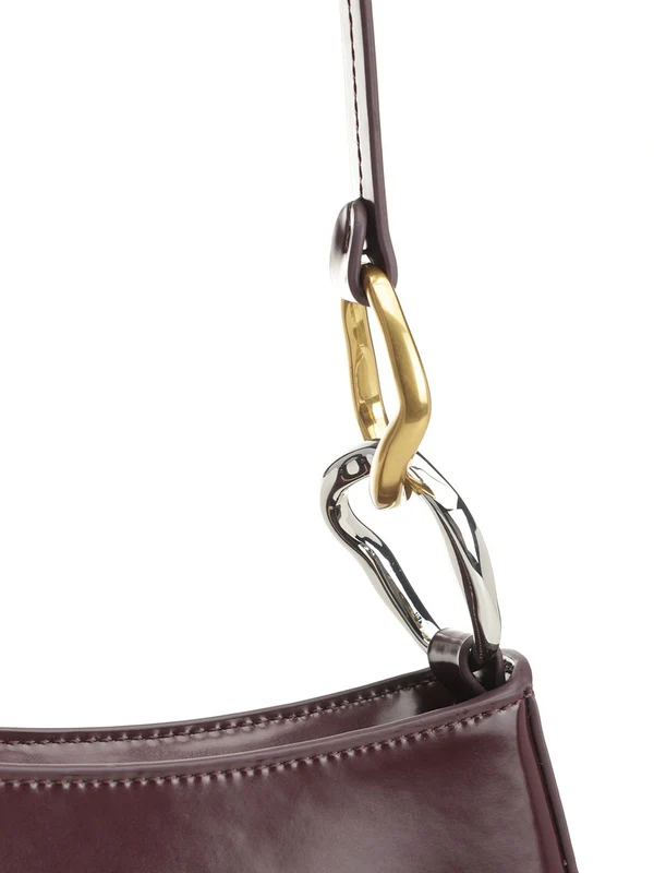 Staud Burgundy Crossbody & Shoulder Bags - Image 5