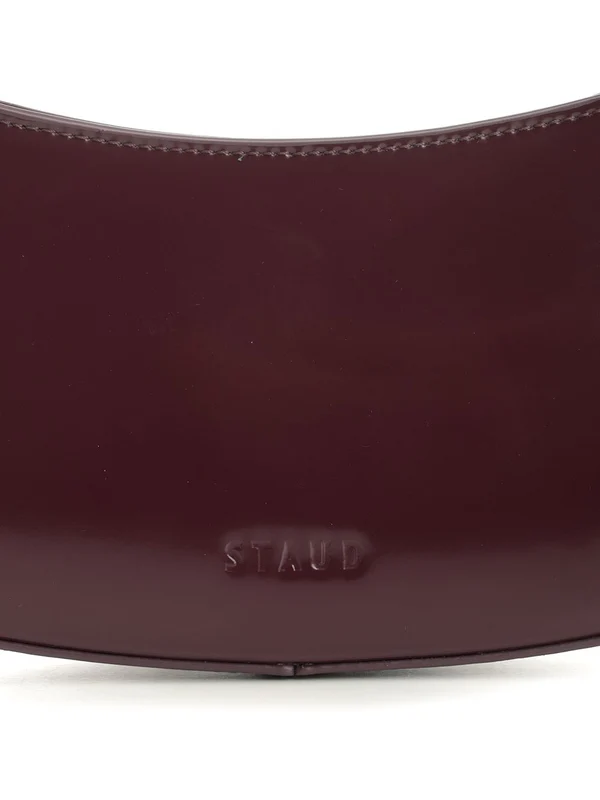 Staud Burgundy Crossbody & Shoulder Bags - Image 6