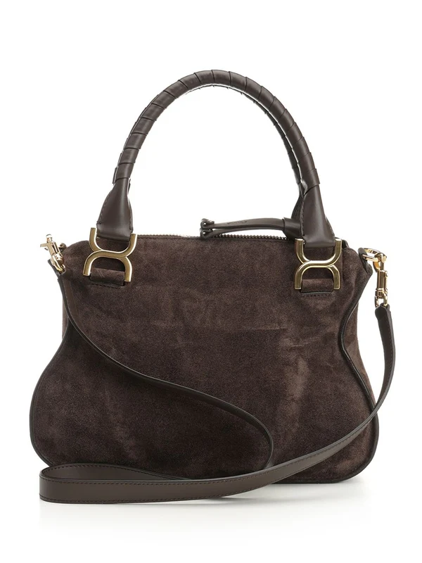 Chloe Brown Tote Bags - Image 3