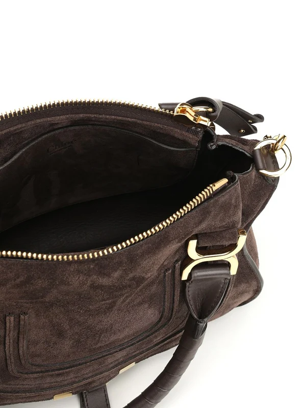 Chloe Brown Tote Bags - Image 4
