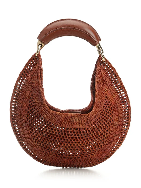 Chloe Brown Tote Bags - Image 3