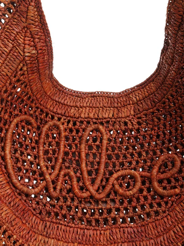 Chloe Brown Tote Bags - Image 5
