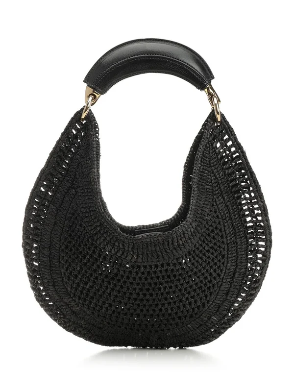 Chloe Black Tote Bags - Image 3