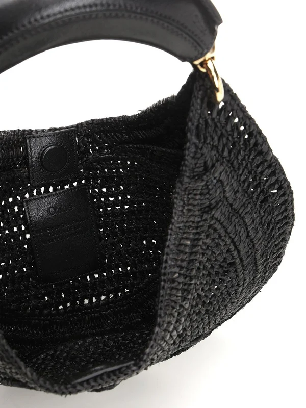 Chloe Black Tote Bags - Image 4