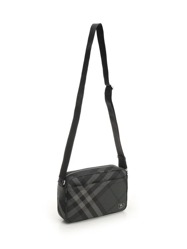 Burberry Grey Cross Bags - Image 2
