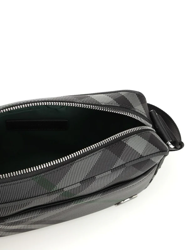 Burberry Grey Cross Bags - Image 4