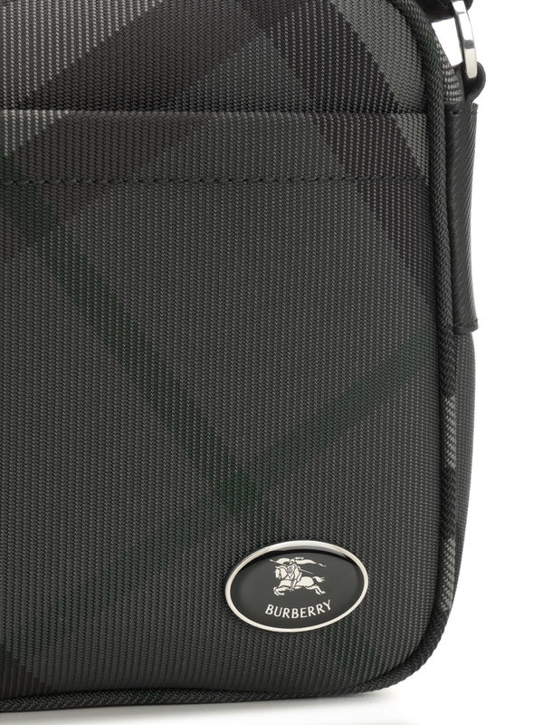 Burberry Grey Cross Bags - Image 5