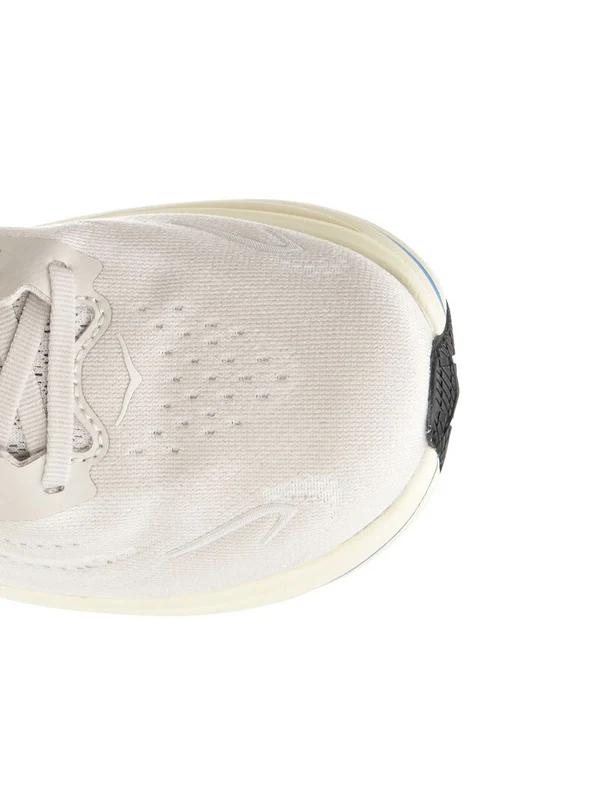 Hoka One One White Low Top Sneakers - Image 4