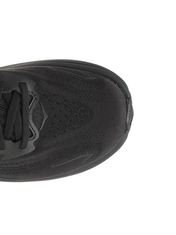 Hoka One One Black Low Top Sneakers - Image 4
