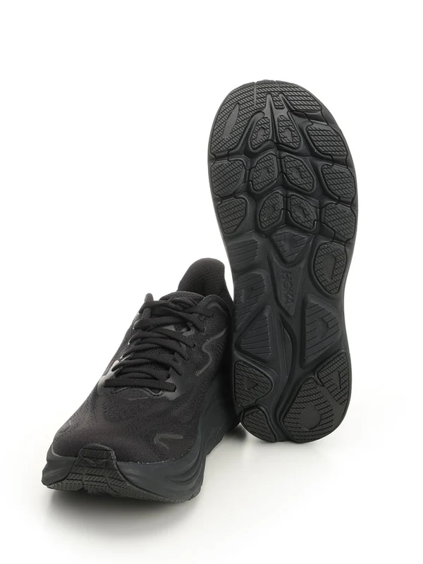 Hoka One One Black Low Top Sneakers - Image 5