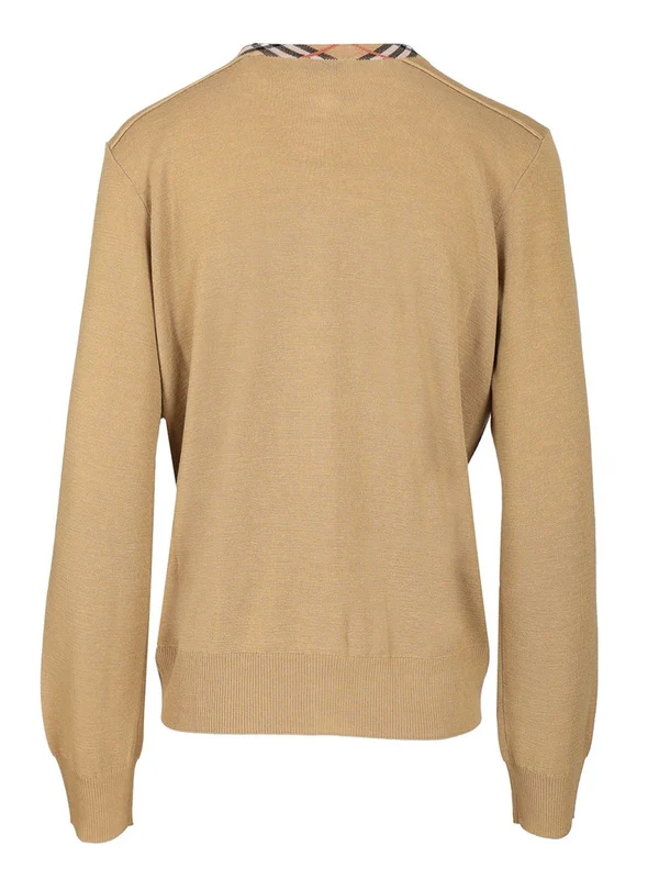 Burberry Beige Cardigans - Image 2