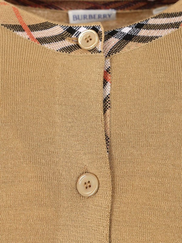 Burberry Beige Cardigans - Image 3