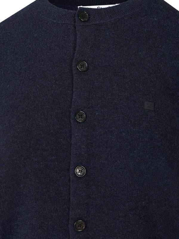 Acne Studios Black Cardigans - Image 4