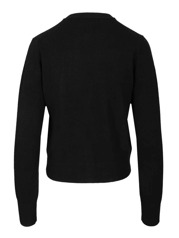 Acne Studios Black Cardigans - Image 2