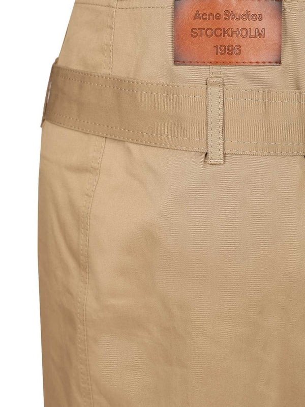 Acne Studios Beige Skirts - Image 5