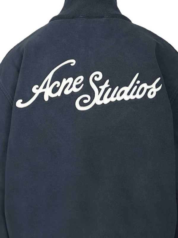 Acne Studios Blue Jackets - Image 5