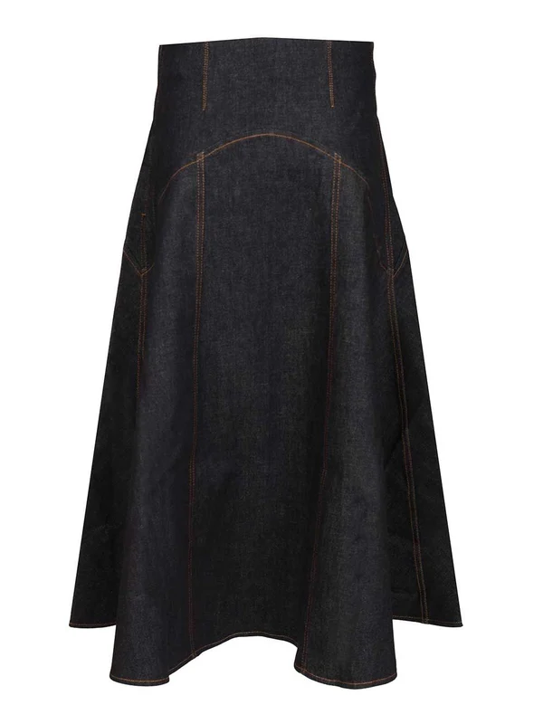 Jacquemus Blue Skirts - Image 2
