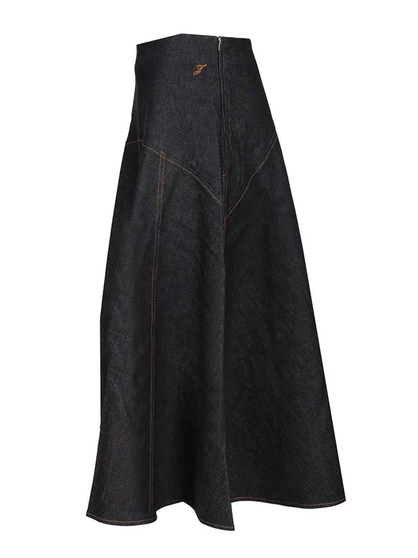 Jacquemus Blue Skirts - Image 3