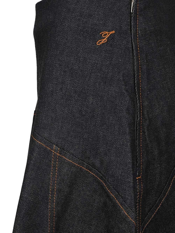 Jacquemus Blue Skirts - Image 4