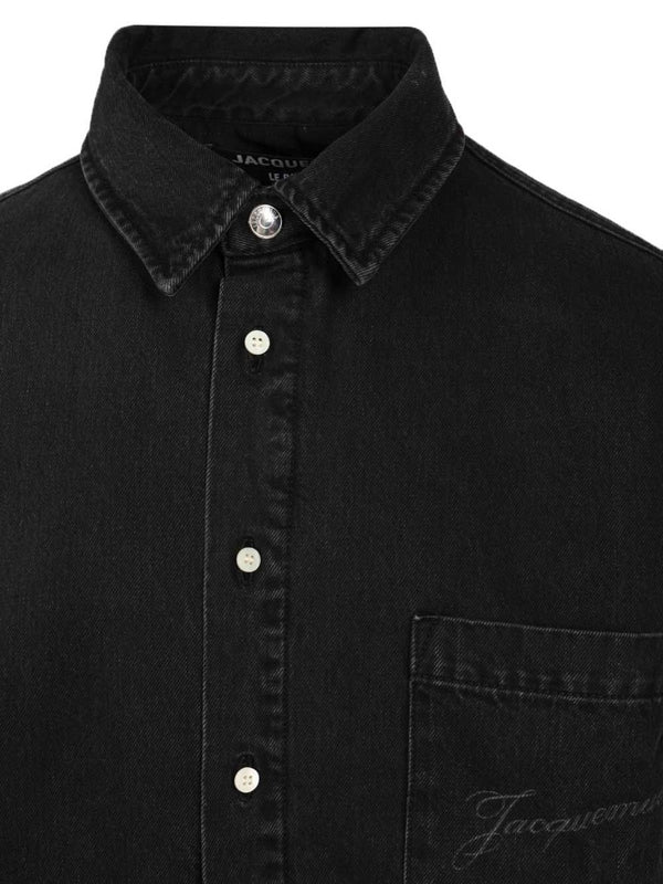 Jacquemus Black Shirts - Image 4