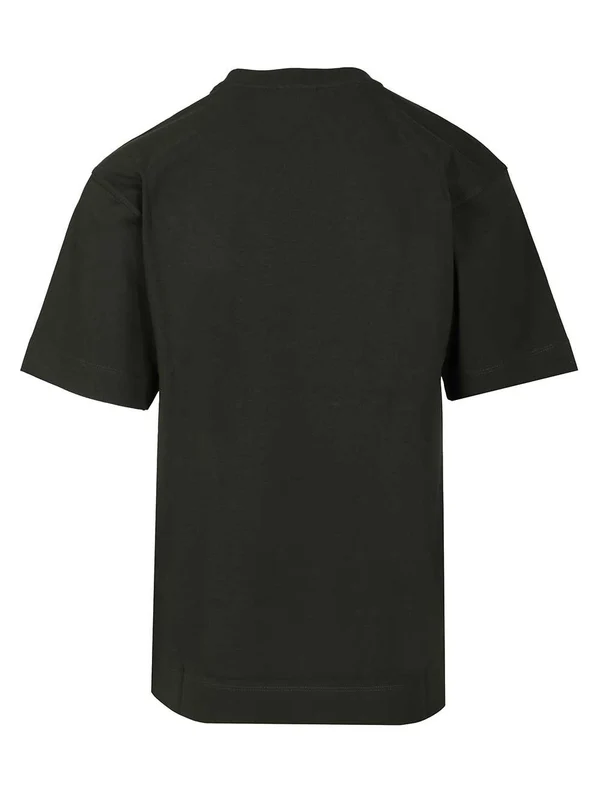 Dries Van Noten Green Half Sleeve - Image 2