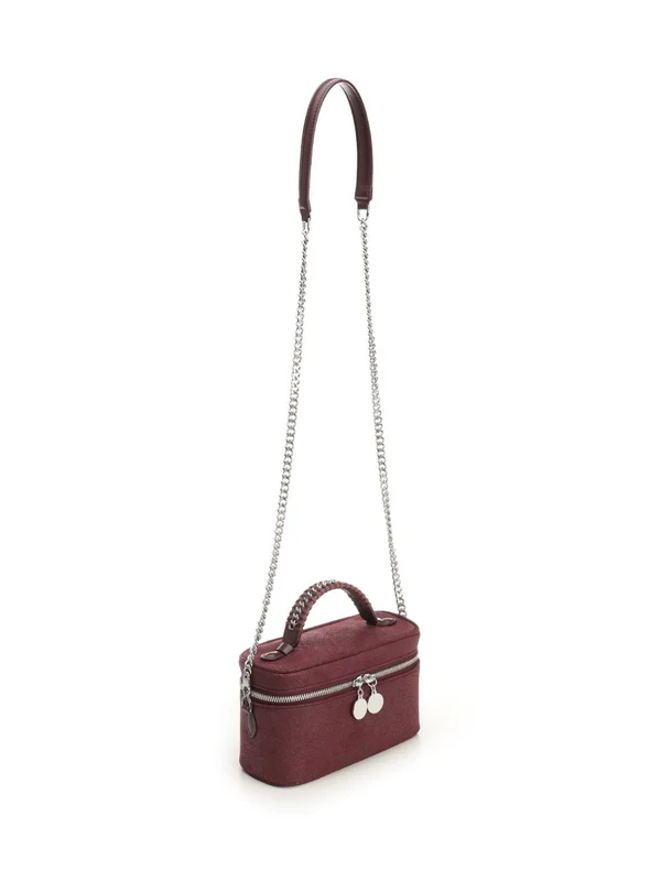 Stella Mccartney Burgundy Crossbody & Shoulder Bags - Image 2