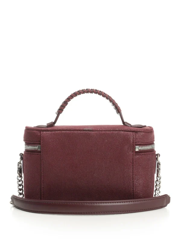 Stella Mccartney Burgundy Crossbody & Shoulder Bags - Image 3