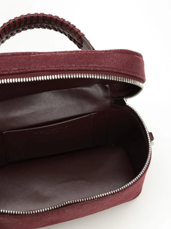 Stella Mccartney Burgundy Crossbody & Shoulder Bags - Image 4