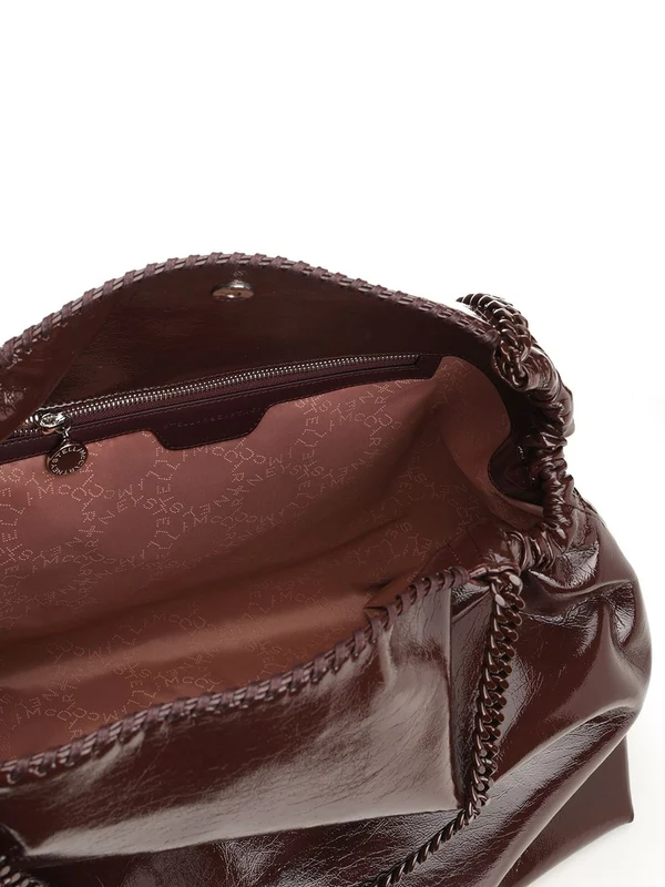Stella Mccartney Brown Crossbody & Shoulder Bags - Image 4