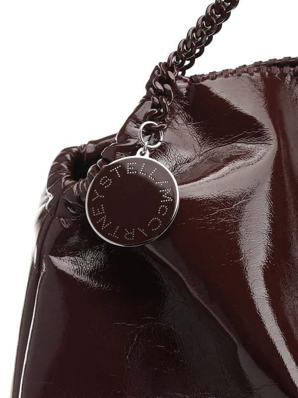 Stella Mccartney Brown Crossbody & Shoulder Bags - Image 5