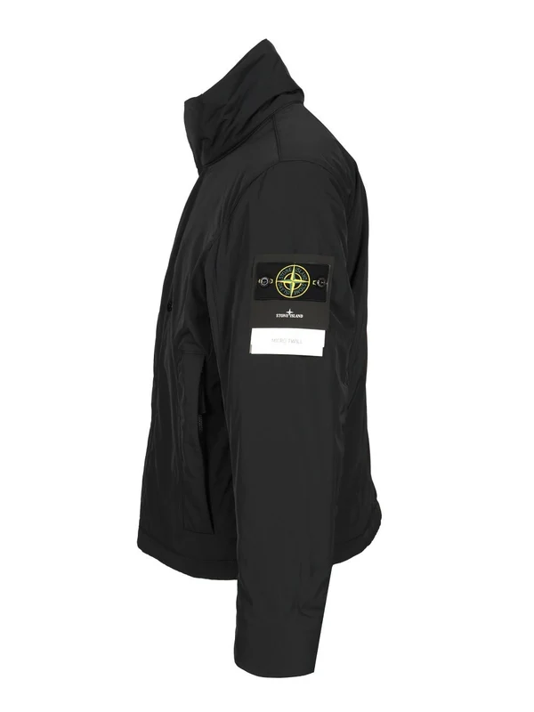 Stone Island Black Down - Image 3