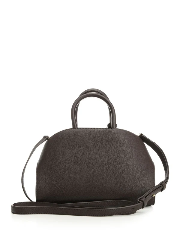 Ferragamo Brown Tote Bags - Image 3