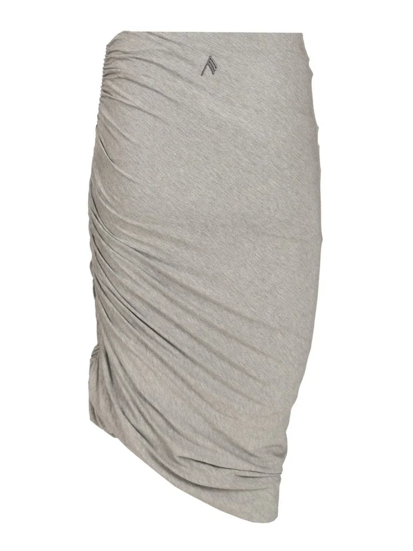 The Attico Grey Skirts - Image 2