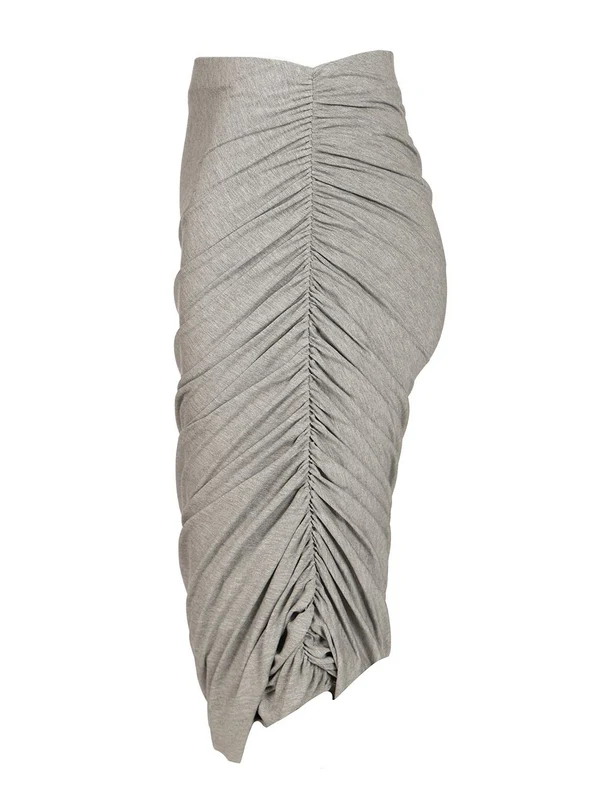 The Attico Grey Skirts - Image 3
