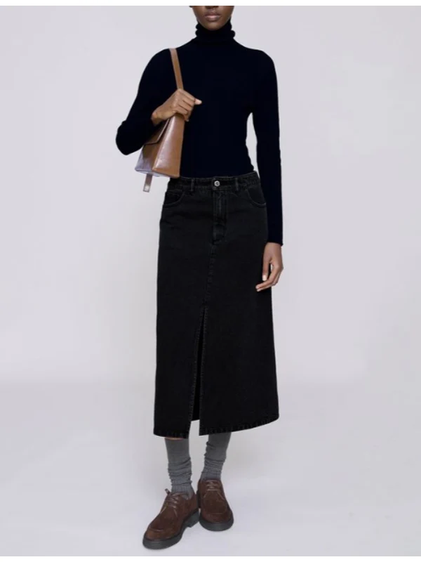 A.P.C. Denim Skirts - Image 2