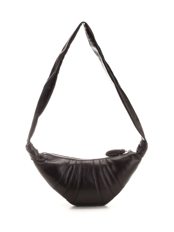 Lemaire Brown Cross Bags - Image 3