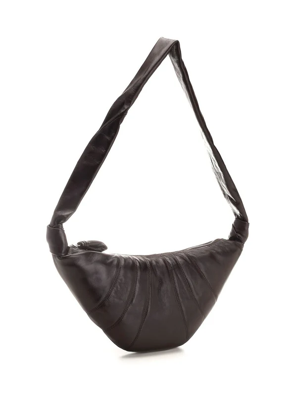 Lemaire Brown Cross Bags - Image 2