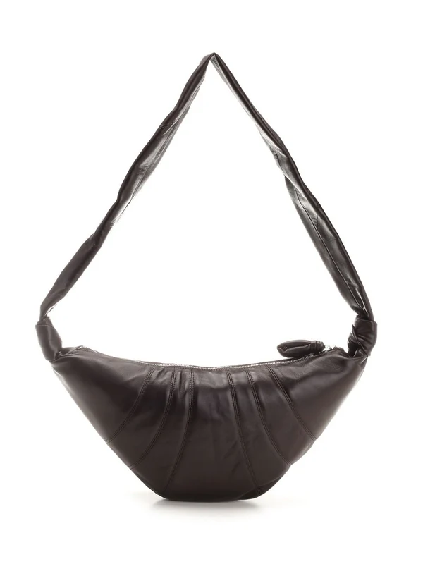 Lemaire Brown Cross Bags - Image 3