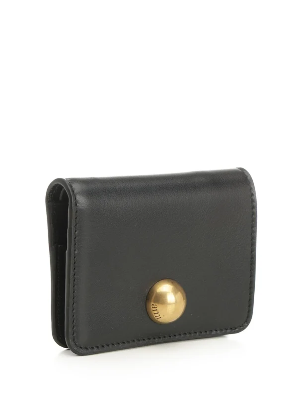 Ami Black Wallets - Image 2