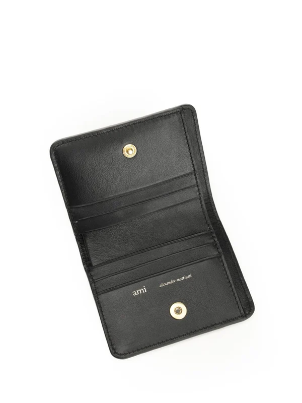 Ami Black Wallets - Image 4