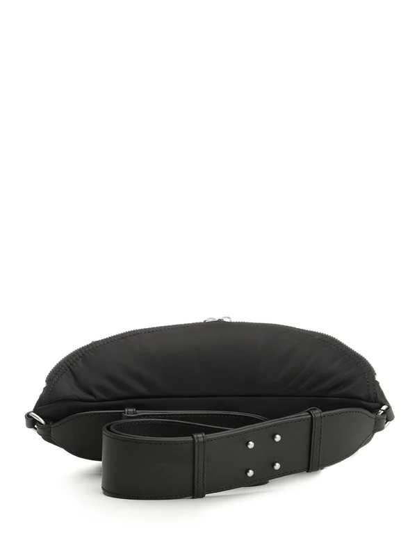 Ami Black Belt Bags - Image 3