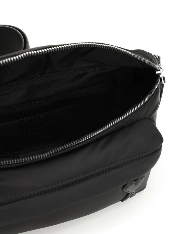 Ami Black Belt Bags - Image 4