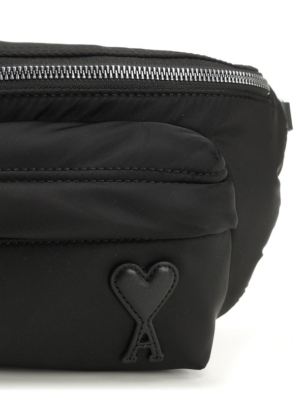 Ami Black Belt Bags - Image 5