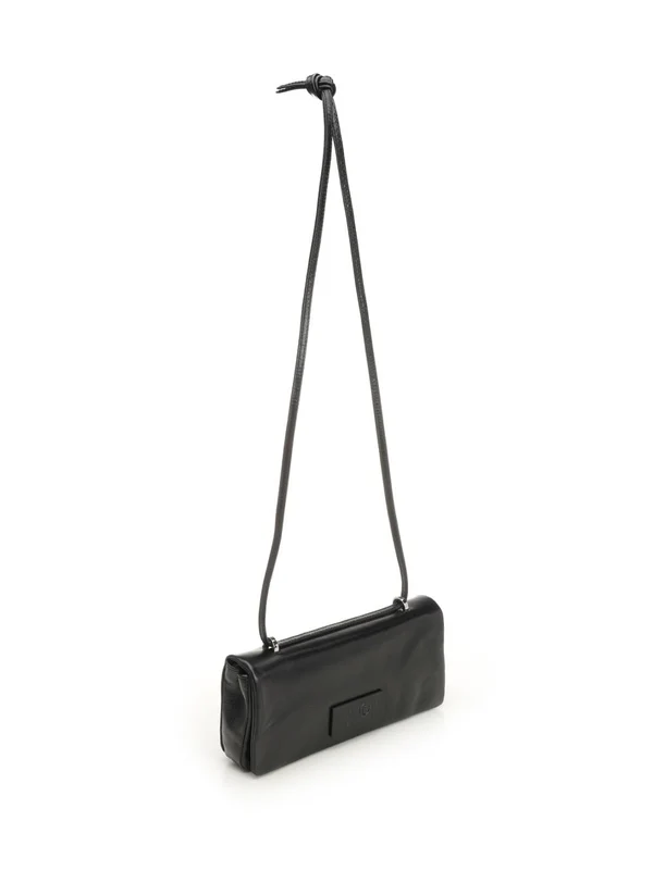 Mm6 Maison Margiela Black Crossbody & Shoulder Bags - Image 2