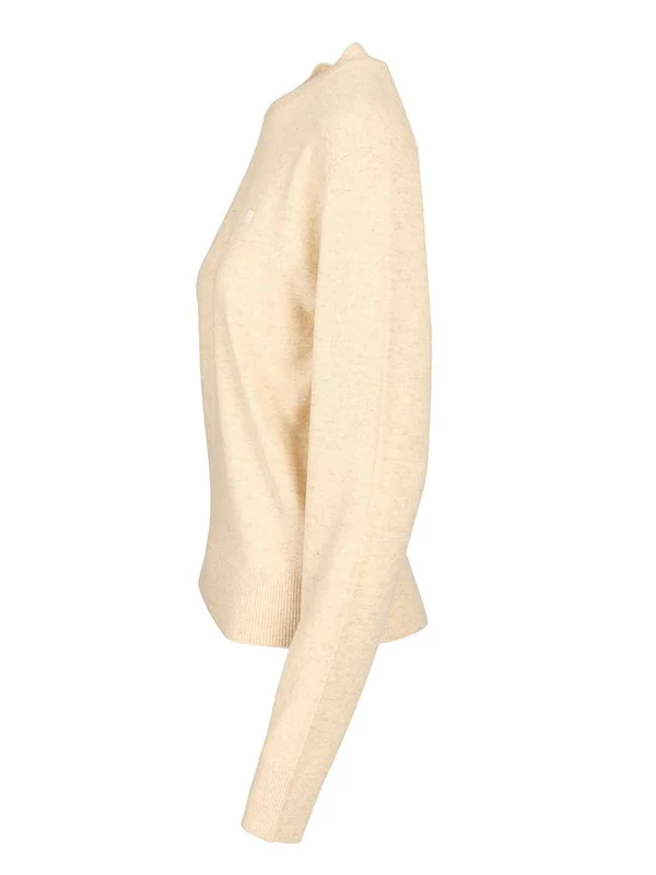 Acne Studios Beige Knitted - Image 3